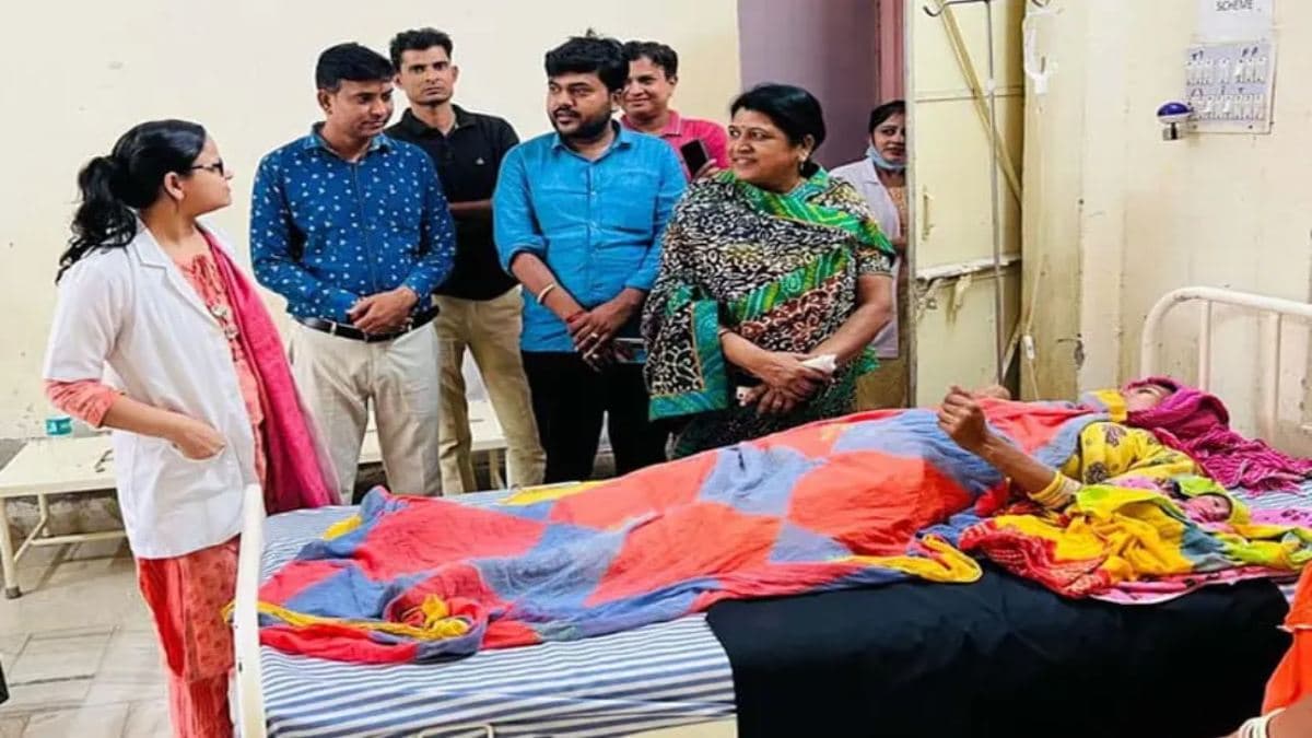 महिला को इतना गहरा प्यार, अस्पताल में दिखा 'चमत्कार', एक साथ बच्चे जन्मे चार, डॉक्टर ने कही ये बात