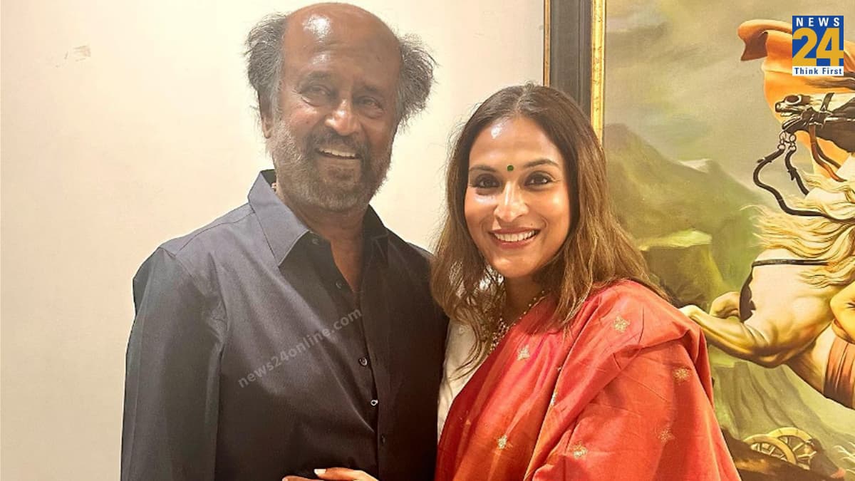 'रंग हुआ गहरा, 9 किलो बढ़ा वजन', क्या हुआ Rajinikanth की बेटी Aishwarya को?