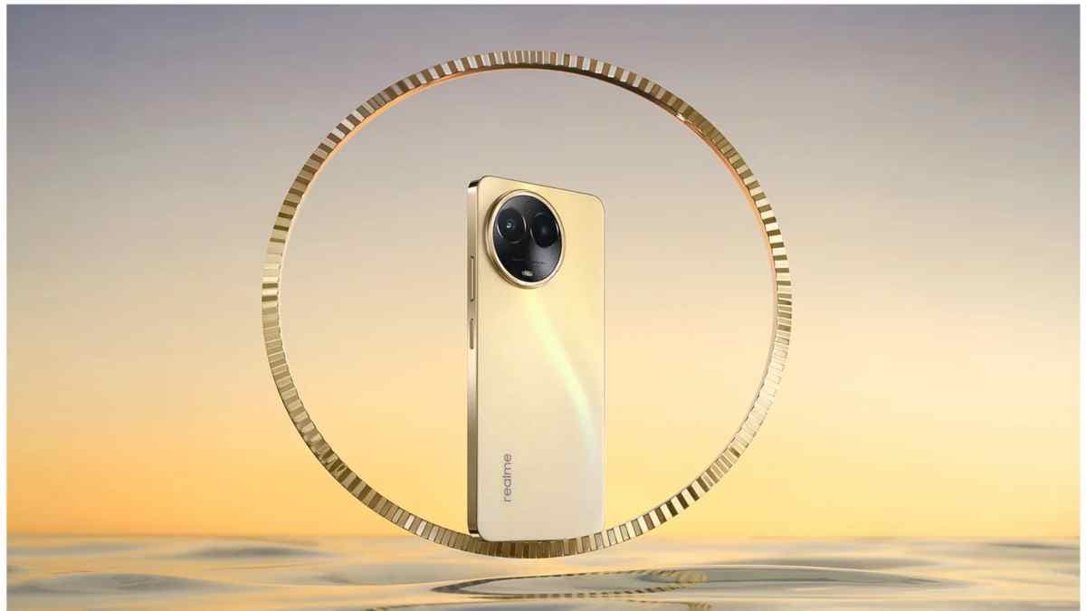 64MP कैमरा, 5000mAh बैटरी के साथ आया Realme का धांसू स्मार्टफोन, कीमत 15 हजार से भी कम