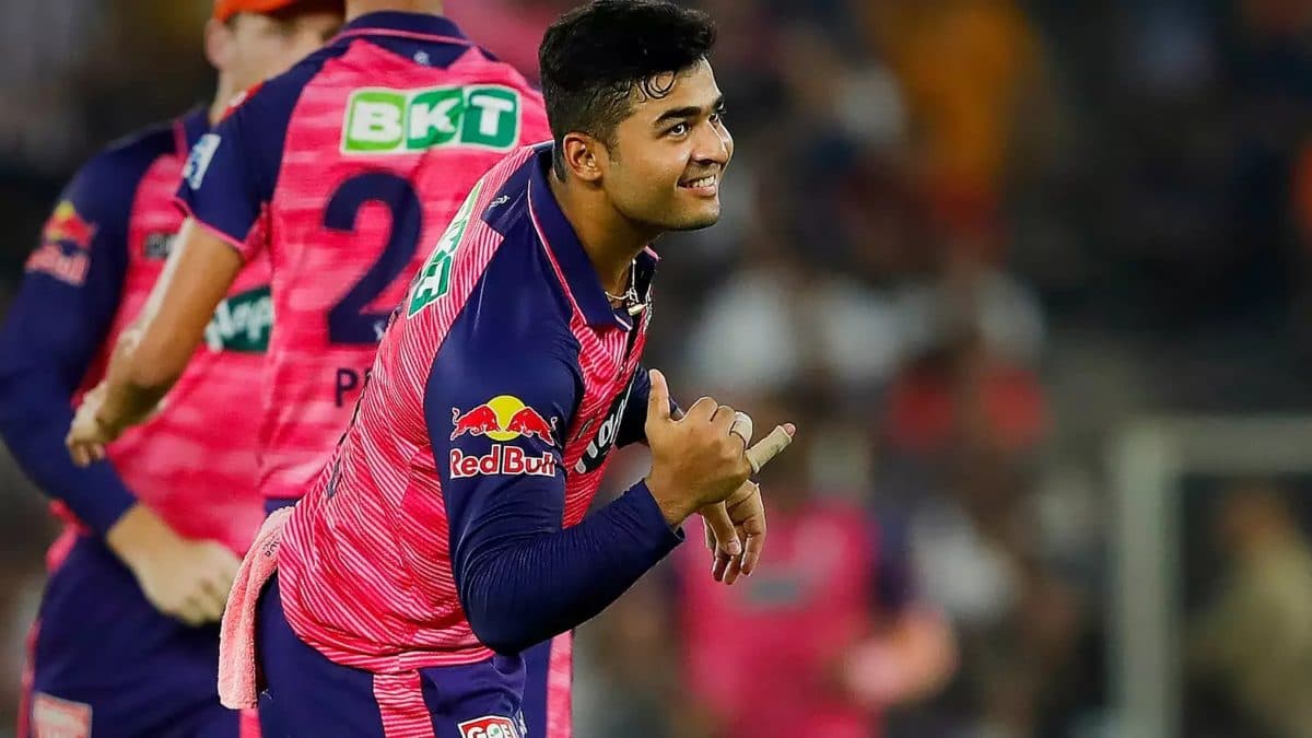 'लोगों को मेरे च्युइंग गम चबाने से भी दिक्कत...', रियान पराग ने ट्रोलर्स को दिया जवाब, कोहली की सलाह का किया खुलासा