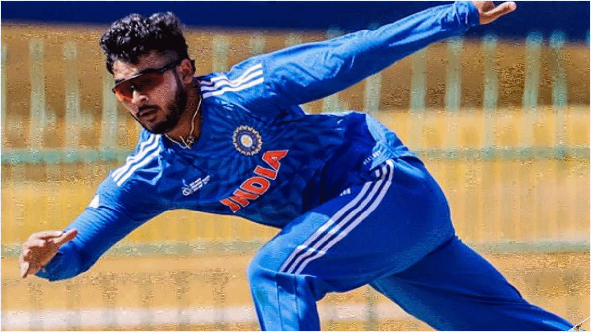 Deodhar Trophy 2023: 354 रन, 2 शतक और 11 विकेट, ये है पूरे टूर्नामेंट में धमाल मचाने वाला खिलाड़ी, IPL में रहा था फ्लॉप