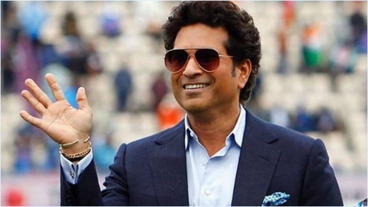 Sachin Tendulkar को मिली बड़ी जिम्मेदारी, चुनाव आयोग ने बनाया National Icon