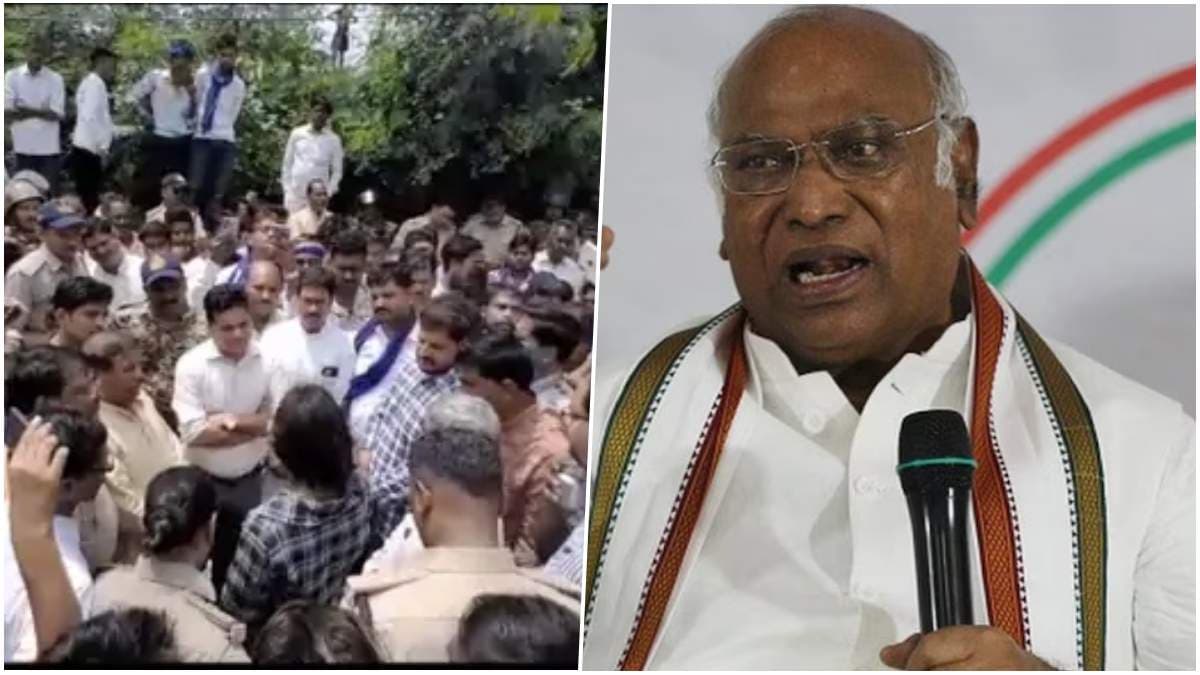 MP के सागर में दलित युवक की पीट-पीटकर हत्या, मां को भी पीटा, खड़गे ने BJP पर साधा निशाना