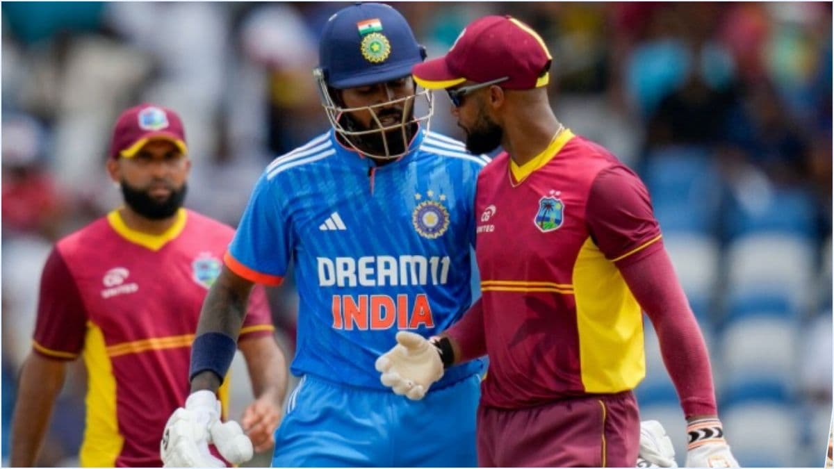 WI vs IND: वेस्टइंडीज दौरे पर पूरी तरह फ्लॉप रहा ये स्टार खिलाड़ी, अब टीम से हो सकती है छुट्टी!