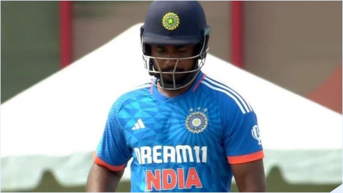 WI vs IND: बल्ला रहा खामोश फिर भी बड़ा रिकॉर्ड अपने नाम कर गए Sanju Samson, टी20 में पाई खास उपलब्धि