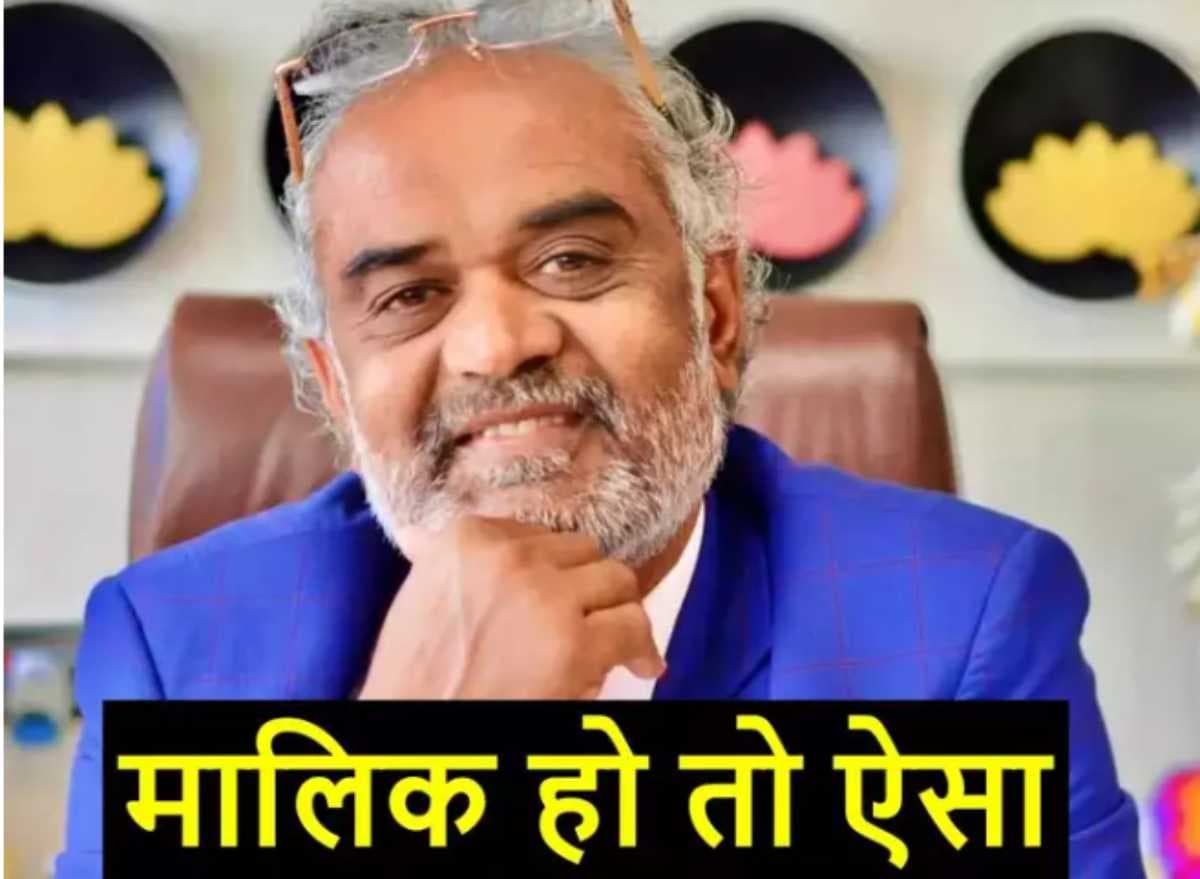 Savji Dholakia Success Story: मिलिए 12 हजार करोड़ के मालिक सावजी भाई ढोलकिया से; हीरे ही नहीं, जिंदगी भी चमकाते हैं ये