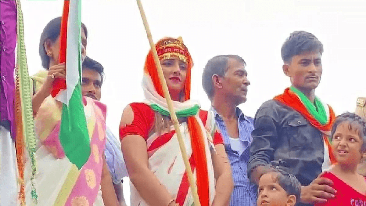 Independence Day 2023: आजादी के जश्न के बीच सीमा हैदर ने लगाए पाकिस्तान मुर्दाबाद के नारे, Video