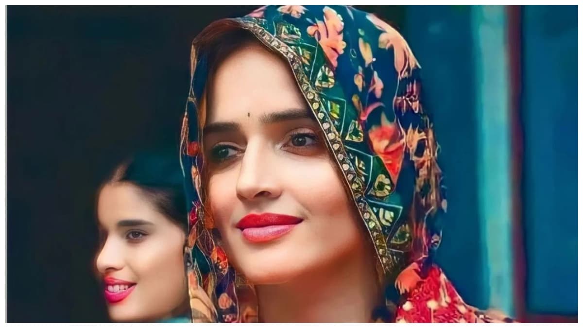 Seema Haider की फिल्म का पहला पोस्टर रिलीज, इस दिन आएगा 'कराची टू नोएडा' का पहला गाना