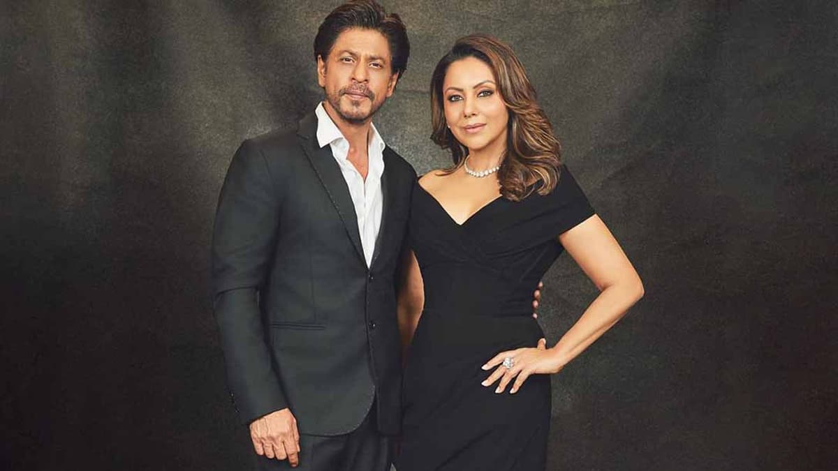 फैन ने पूछा - सर बीवी को कैसे संभाले? Shah Rukh Khan ने दिया ऐसा जवाब पढ़कर छूट जाएगी आपकी भी हंसी
