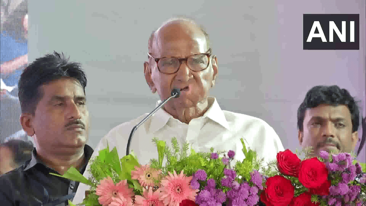 News24 Live Updates: शरद पवार का पहली बार भतीजे अजित पर सीधा वार, बताया क्यों जॉइन की भाजपा