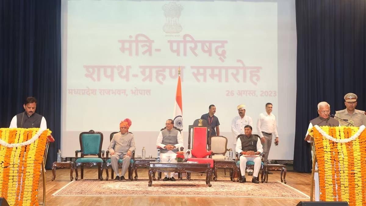 मंत्रिमंडल विस्तार के बाद CM शिवराज ने नए मंत्रियों को बांटे विभाग, जानिए किसे मिली क्या जिम्मेदारी