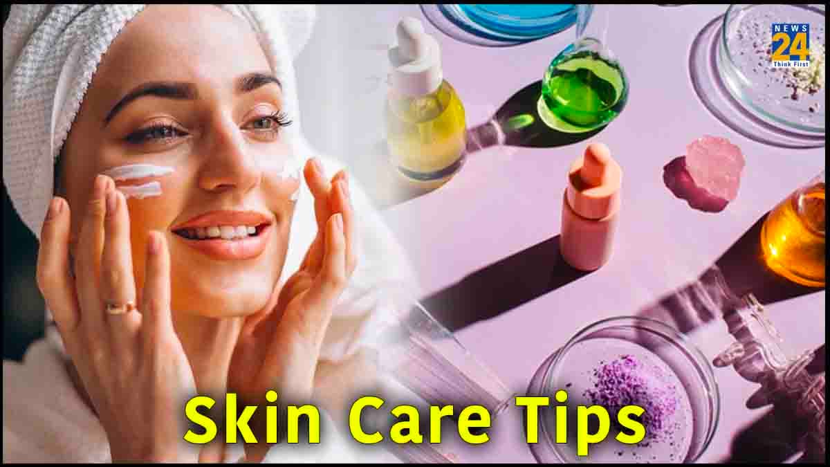 Skin Care Tips: बिना पार्लर जाएं घर पर पाएं चमकार त्वचा, बस फॉलो करें ये टिप्स
