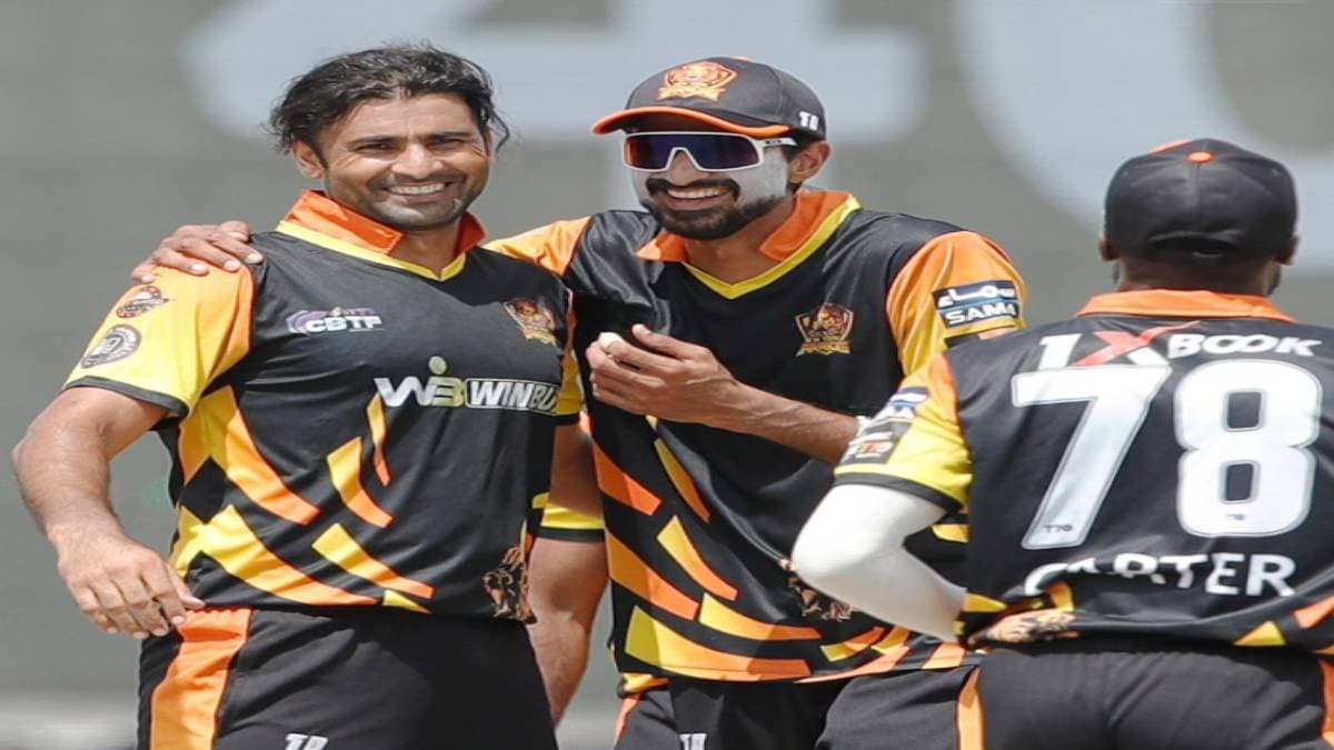 Sohail Khan ने अमेरिका में बरपाया कहर, चार गेंदों पर चार विकेट लेकर दिग्गजों के क्लब में हुए शामिल