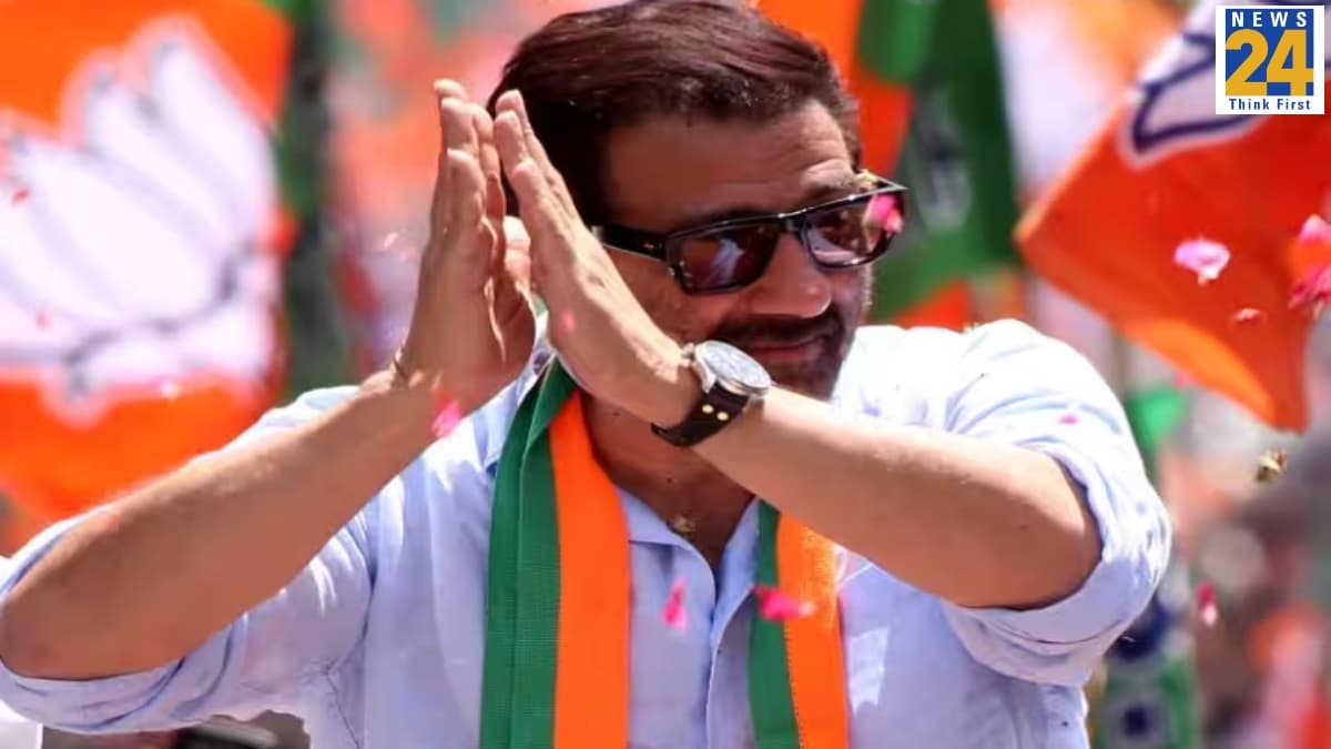 बॉक्स ऑफिस पर गदर मचा रहे सनी देओल अब पिता के नक्श-ए-कदम पर; राजनीति को लेकर दिया ये बड़ा बयान