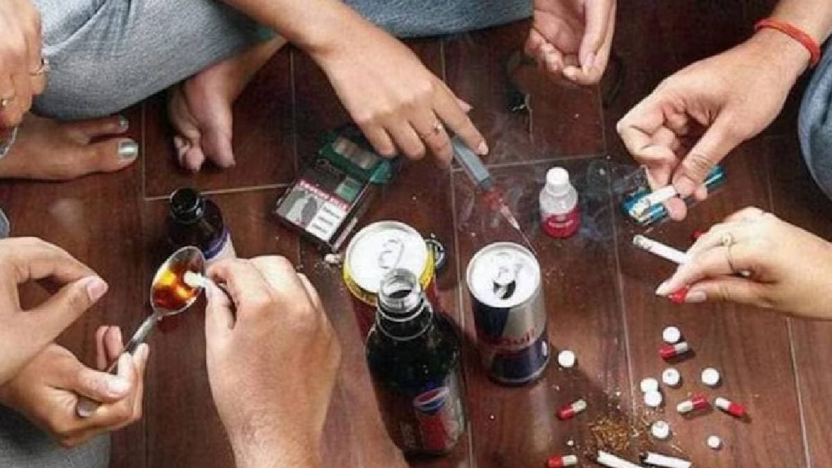 Survey On Intoxication Survey On Intoxication drug addicts in India more than US population
