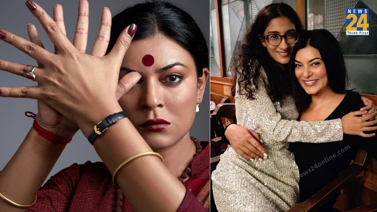 'मुझे किसी की राय की जरूरत नहीं', 'Taali' में अपने किरदार पर बेटी Renee Sen के रिएक्श पर बोली Sushmita Sen