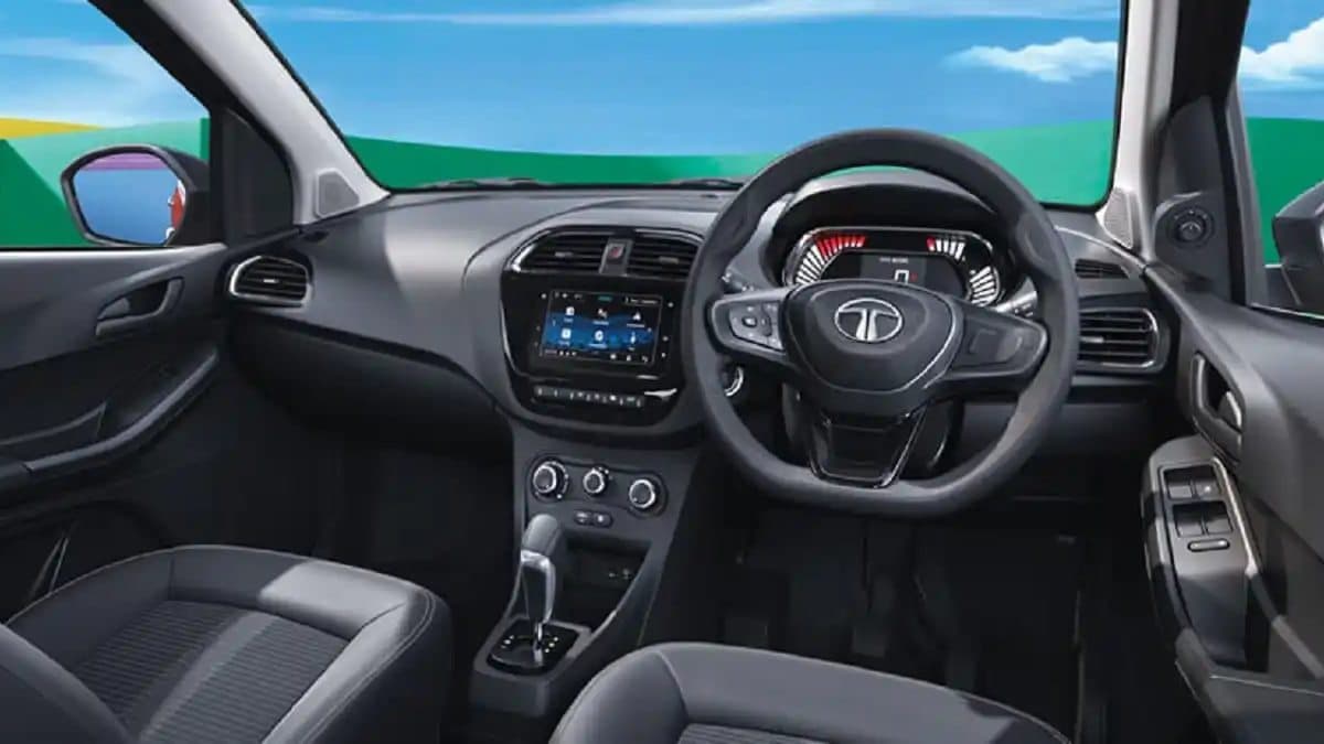 Tata Tiago EV Tata Tiago EV