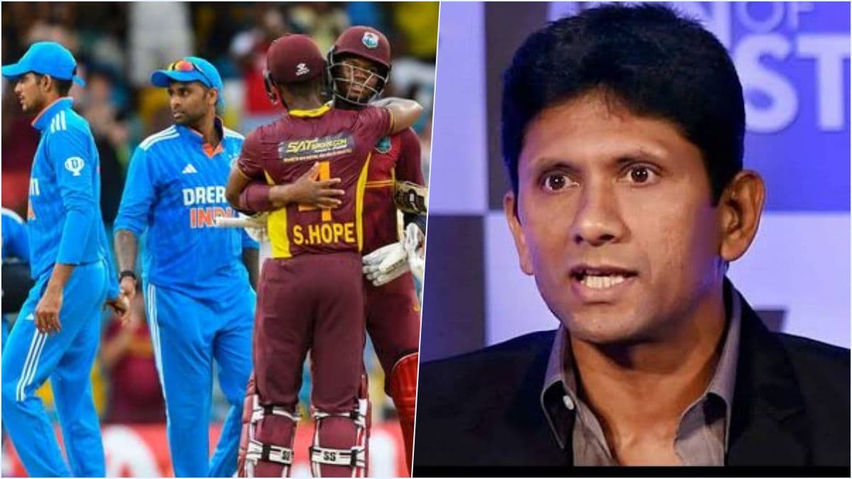 India vs West indies: 'खिलाड़ियों के अंदर जीत की', वेंकटेश प्रसाद ने टीम इंडिया को लताड़ा, किया ये ट्वीट