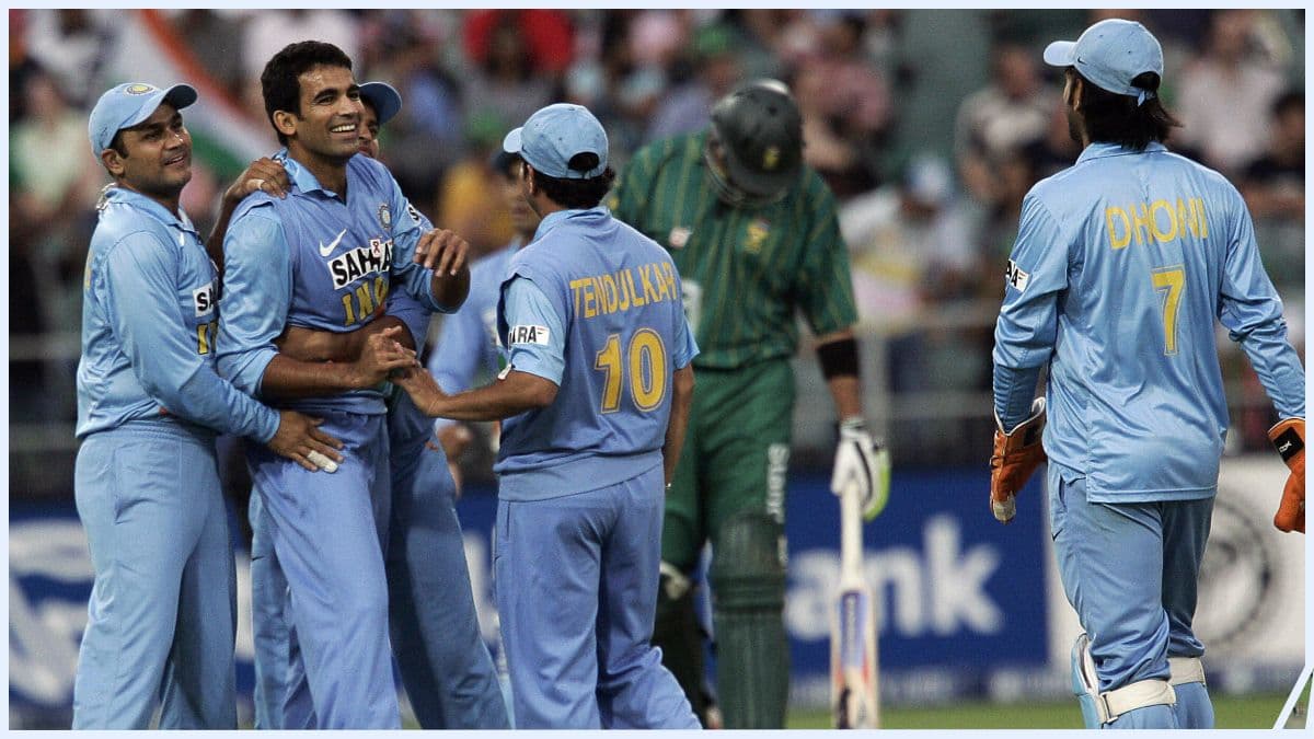 Team India ने इस टीम के खिलाफ खेला था पहला टी20, कौन था कप्तान? किसे मिली थी जीत? जानिए सबकुछ
