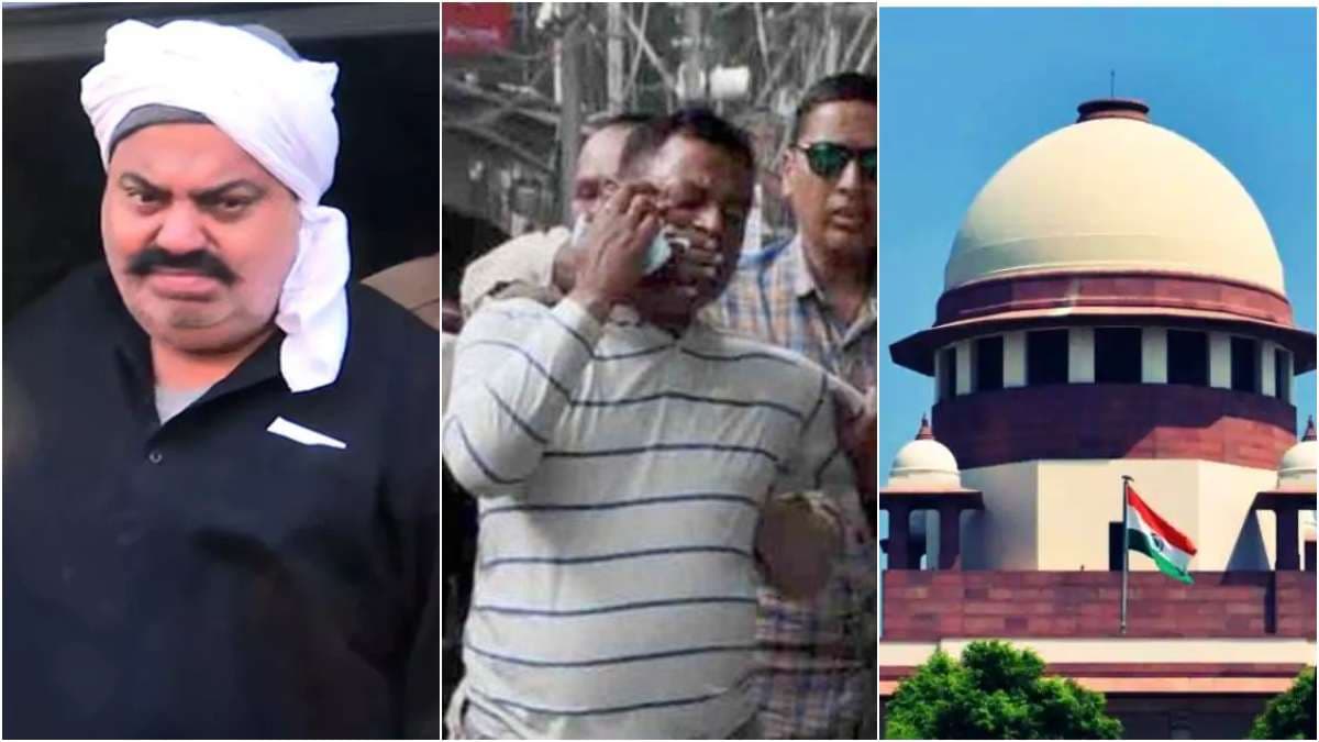 सुप्रीम कोर्ट ने योगी सरकार से क्यों मांग ली 183 एनकाउंटर की रिपोर्ट?