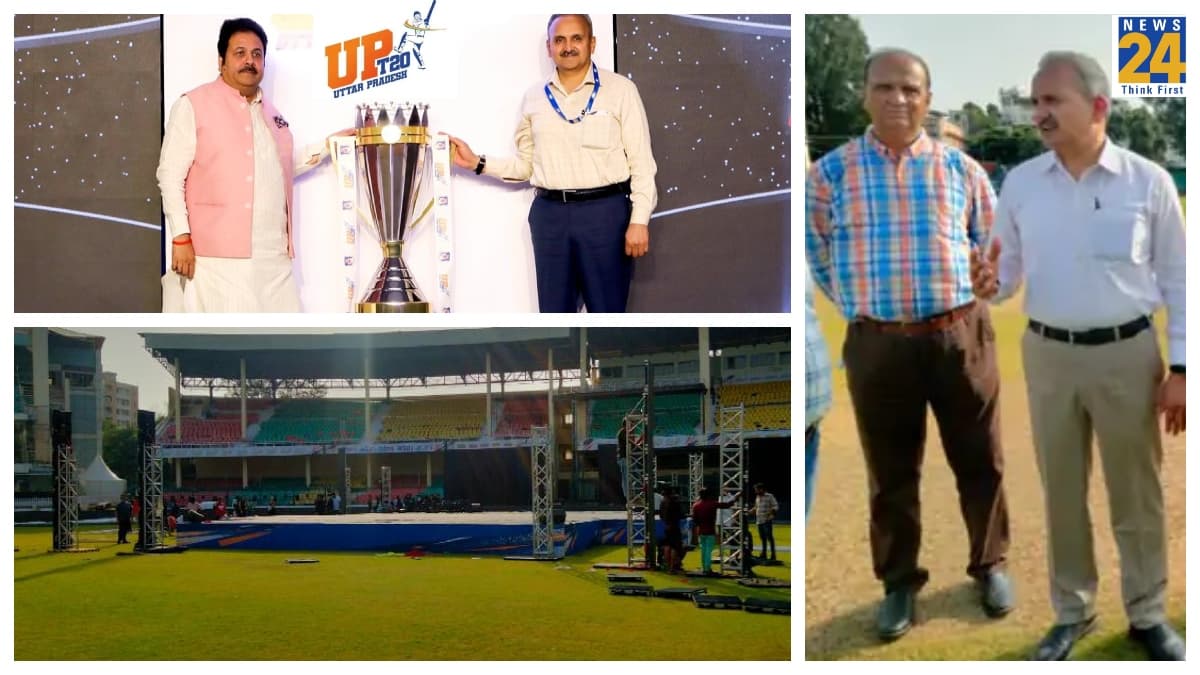 UP T20 League: रंग जमाने आ रहे कई फिल्मी सितारे; रंगारंग प्रस्तुतियों के बाद पहले दिन इन टीमों में होगी टक्कर