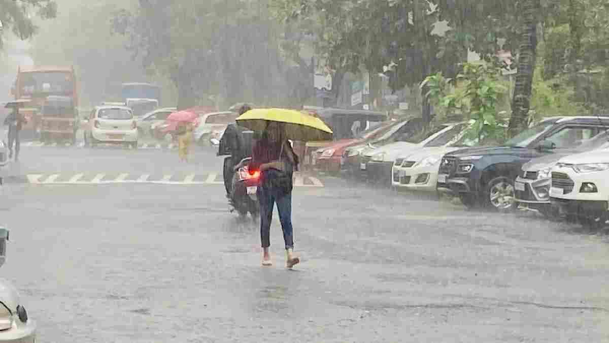 Weather Today Update