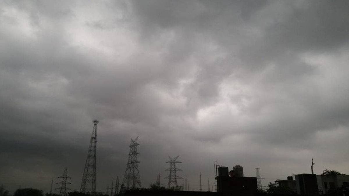 Weather Update Today : मौसम विभाग की चेतावनी, इन राज्यों में अगले 24 घंटे होगी बारिश