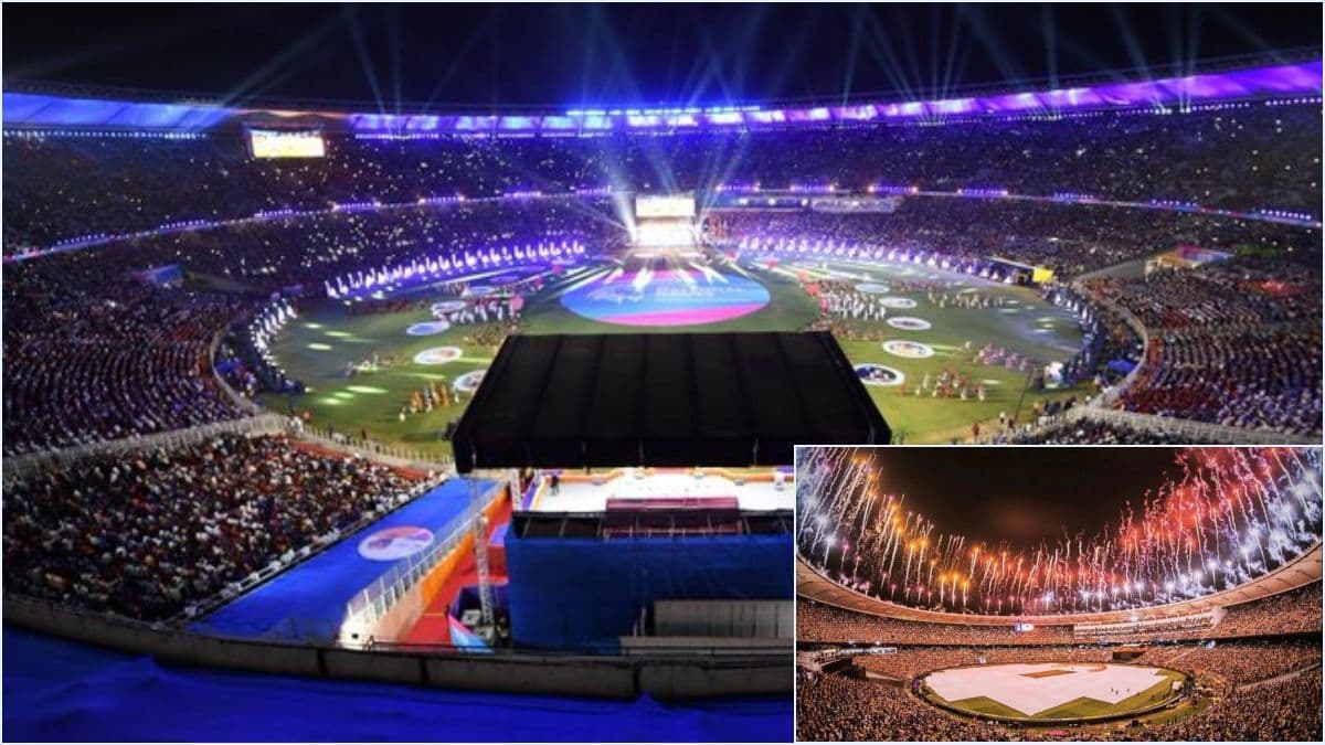 World Cup 2023 Opening Ceremony: 4 अक्टूबर को ग्रैंड ओपनिंग सेरेमनी के साथ होगा विश्व कप का आगाज, जानें क्या कुछ होगा इसमें खास