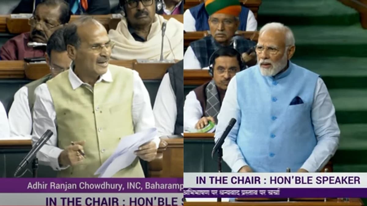 'गुड़ का गोबर कर देते हैं अधीर', पीएम मोदी ने आखिर क्यों लिया नेता प्रतिपक्ष को निशाने पर? जानें