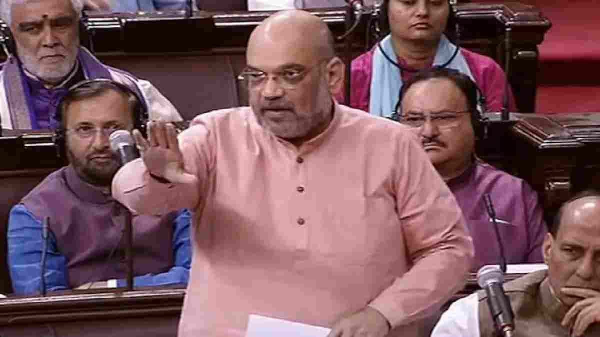 Manipur Violence: मानसून सत्र के आखिरी दिन मणिपुर हिंसा पर बहस में मौजूद रहेंगे अमित शाह