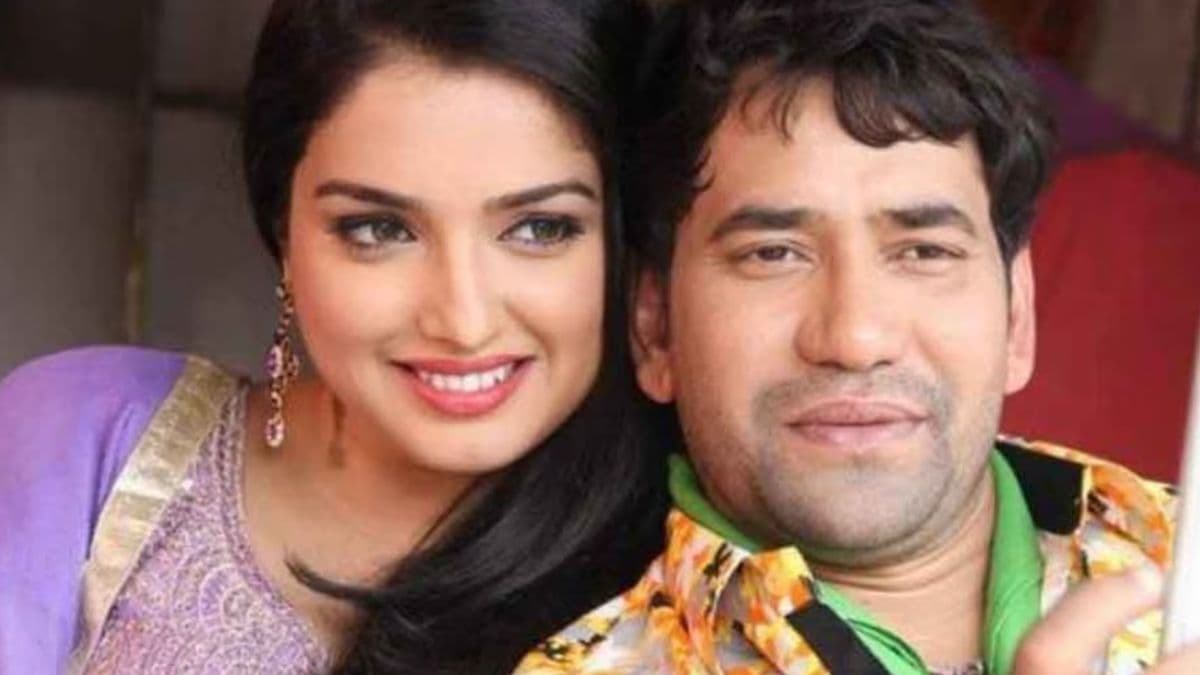 Amrapali Dubey Upcoming Movies