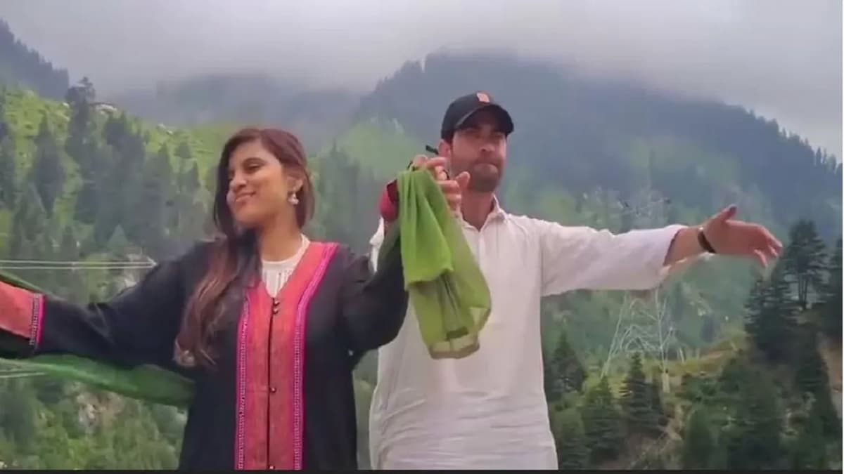 'मैंने नसरुल्ला से निकाह नहीं किया', पति को छोड़ पाकिस्तान गई अंजू ने खोला प्रेमी संग रिश्ते का सच