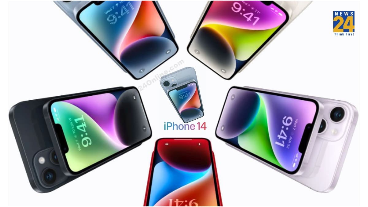 Flipkart Big Saving Days सेल शुरू होने से पहले iPhone 14 हो गया बेहद सस्ता! मिल रहे हैं कई तगड़े ऑफर्स