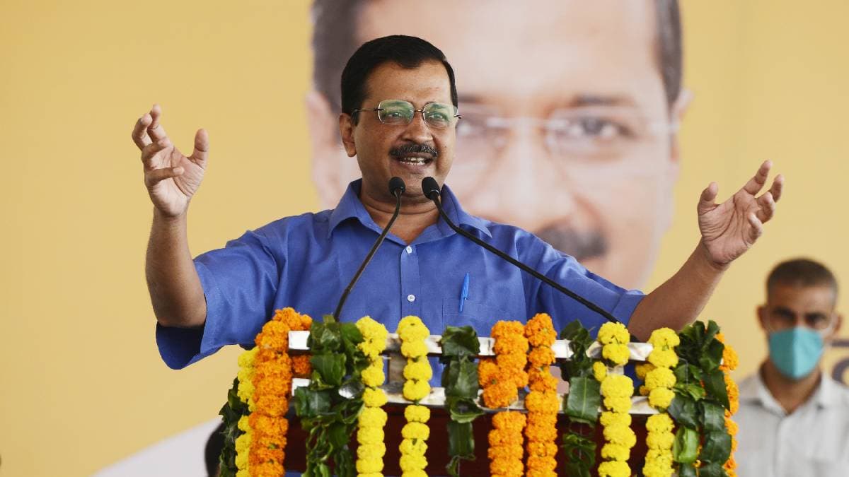 अरविंद केजरीवाल ने दिल्ली अध्यादेश बिल को लेकर अमित शाह पर साधा निशाना, बोले-कोई वाजिब तर्क नहीं दिया