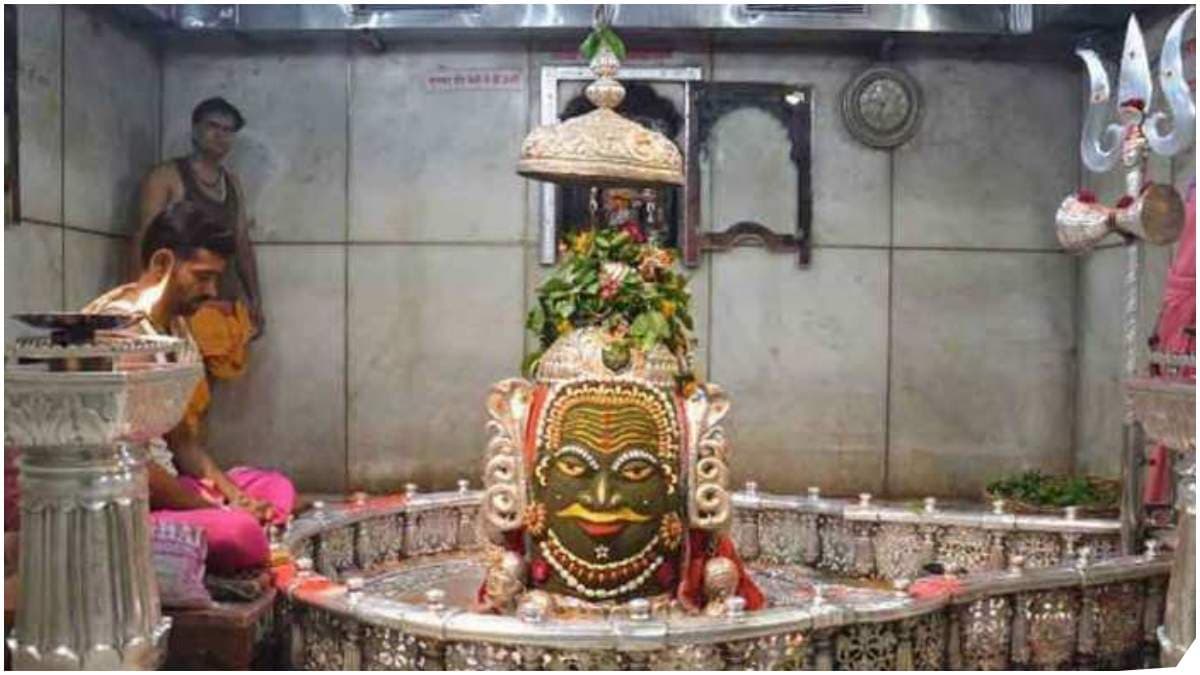 महाकाल मंदिर में दर्शनों के लिए जमकर उमड़ी भक्तों की भारी भीड़, सावन माह में बन गया रिकॉर्ड
