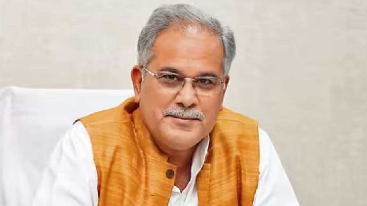 Chief Minister Bhupesh Baghel Chief Minister Bhupesh Baghel