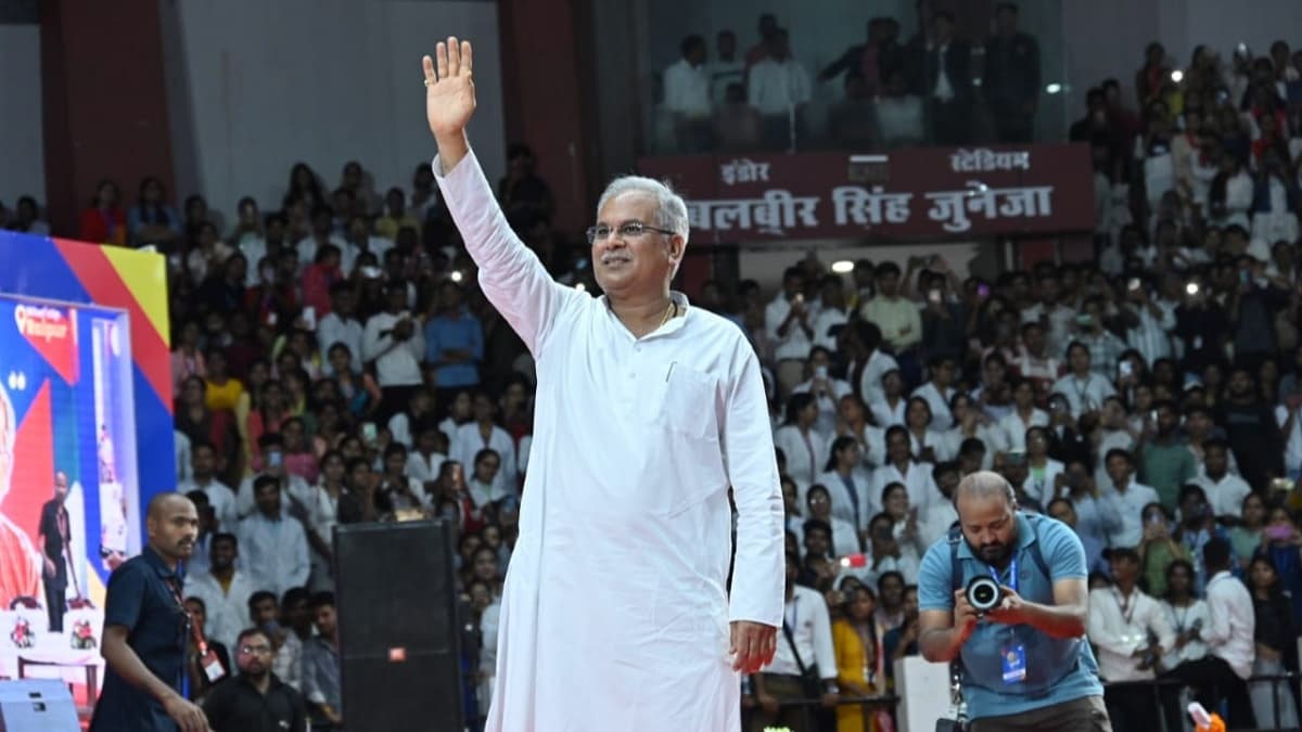 Chhattisgarh : आज दुर्ग संभाग के युवाओं से भेंट-मुलाकात करेंगे सीएम भूपेश बघेल