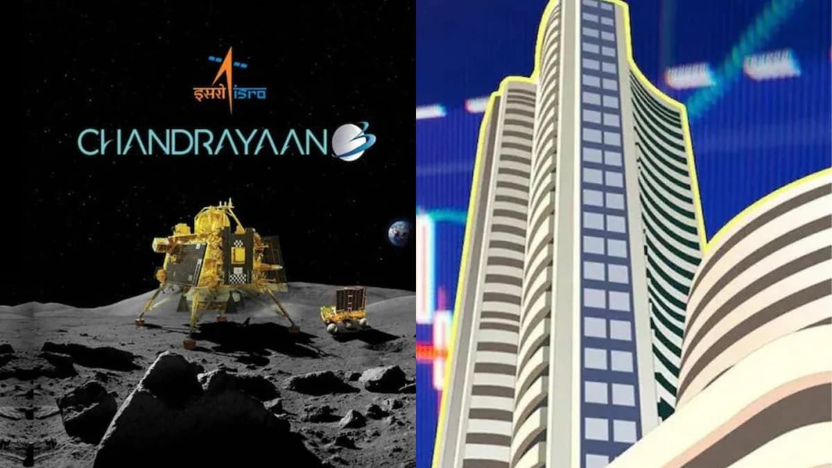 Chandrayaan-3 Landing Impact: स्पेस मिशन की सफलता के बाद इन 10 शेयर में आई तेजी, रॉकेट की रफतार से बढ़ रहे ऊपर