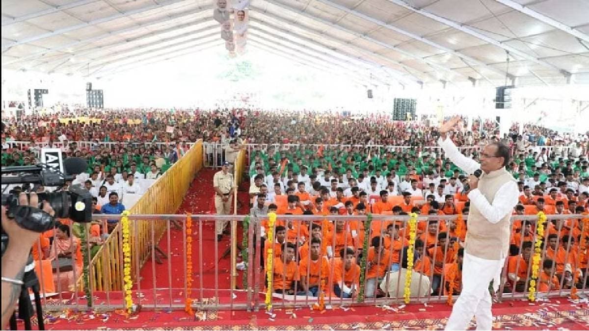 CM शिवराज को लेकर UP के BJP विधायक ने की बड़ी भविष्यवाणी, 2023 में बुधनी में सीट पर होगी सबकी नजरें
