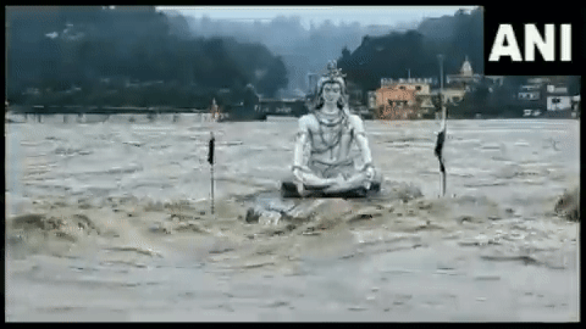 उत्तराखंड में डराने लगे हालात, फिर याद आया 'केदारनाथ', Watch Video