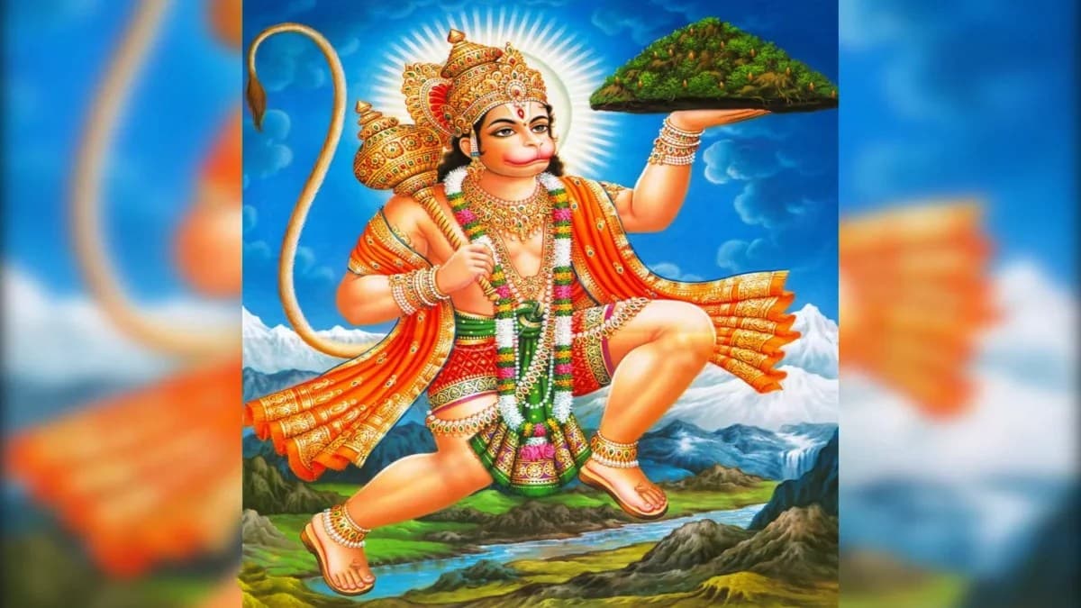 हनुमानजी की इस साधना से दूर होंगे शनि-राहु के कष्ट