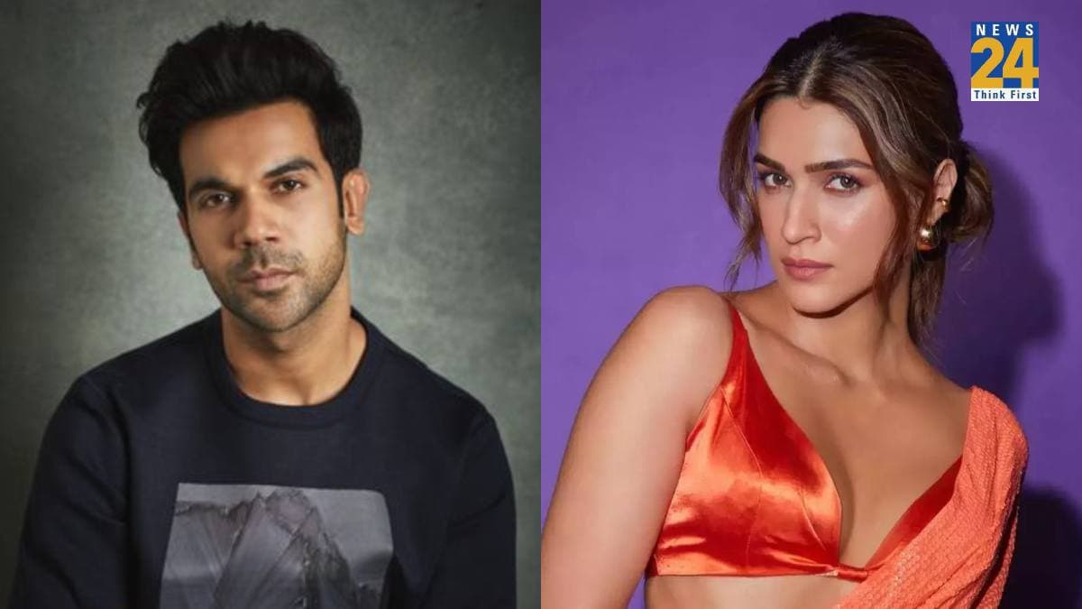 Kriti Sanon: नेशनल अवॉर्ड विनर कृति सेनन और राजकुमार राव में क्या है 'खास कनेक्शन', जिससे दोनों हैं अनजान
