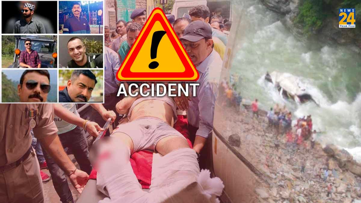 Chamba Road Accident, Chamba Accident Photos