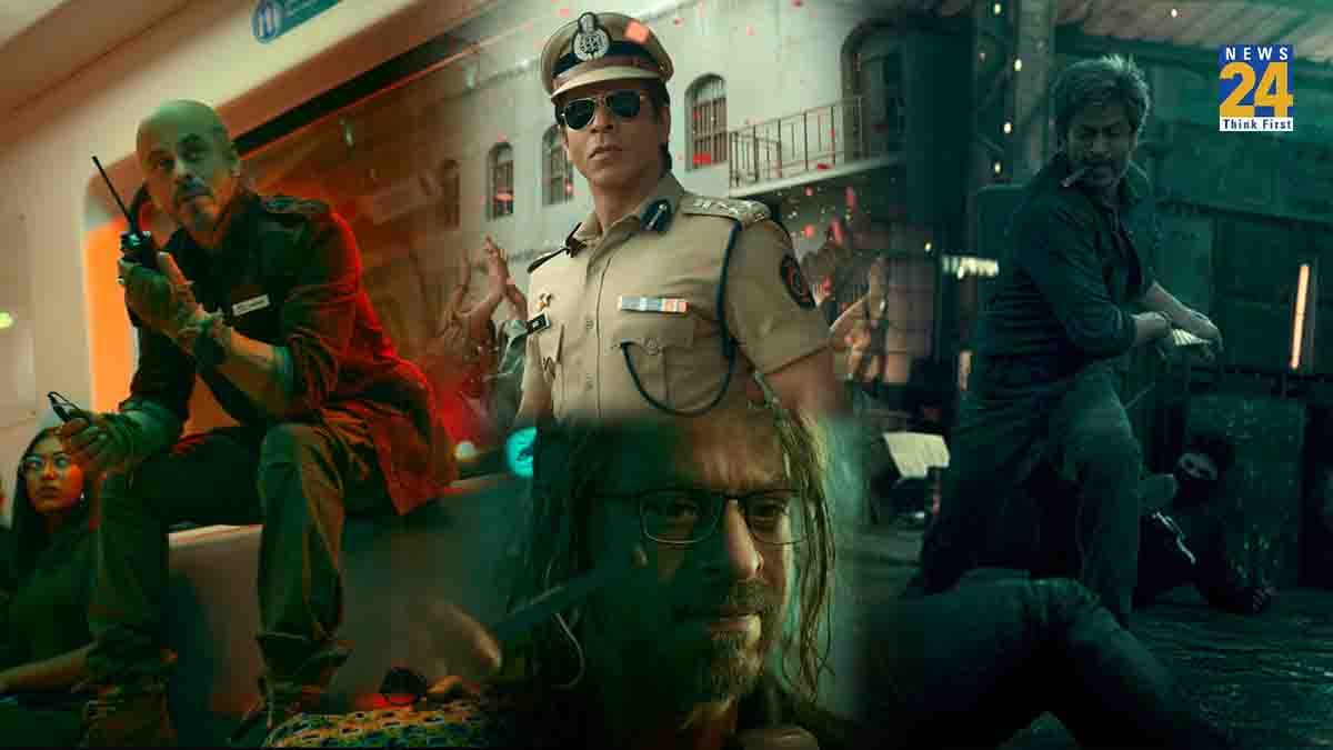 Jawan Trailer Out: जवान के ट्रेलर में Shah Rukh Khan के जबरदस्त डायलॉग, मजेदार अंदाज में किया Alia Bhatt का जिक्र