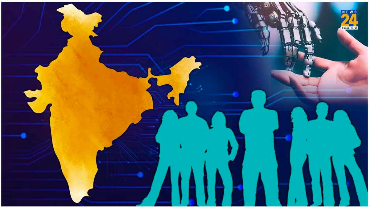 भविष्य का भारत: सुखी, विकसित और अगले 50 साल तक युवाओं का देश बना रहेगा भारत