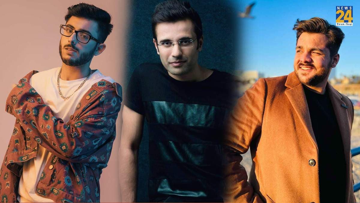 ये हैं India के टॉप Youtubers, कमाई इतनी की उड़ जाएगी नींद