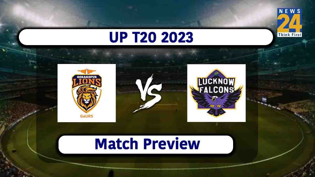UP T20 2023 GL vs LF: गोरखपुर के शेरों पर भारी पड़े लखनऊ के 'बाज'; यश दयाल के सुपर ओवर ने डाली नकेल