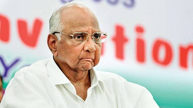 शरद पवार को लग सकता है बड़ा झटका; यह खास मोहरा भी छोड़ेगा साथ, अमित शाह के साथ की मुलाकात!