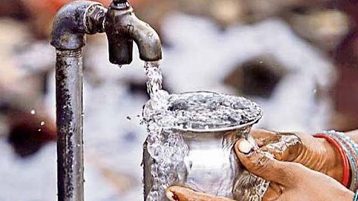 जल जीवन मिशन से राज्य में 28.32 लाख से अधिक परिवारों को मिला घरेलू नल कनेक्शन