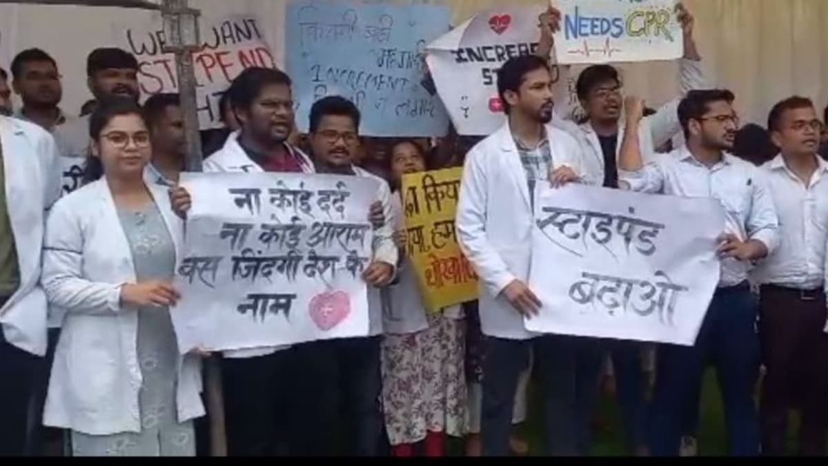 जूनियर डॉक्टर्स का बढ़ा स्टायपेंड, सीएम बघेल की घोषणा के बाद हड़ताल समाप्त